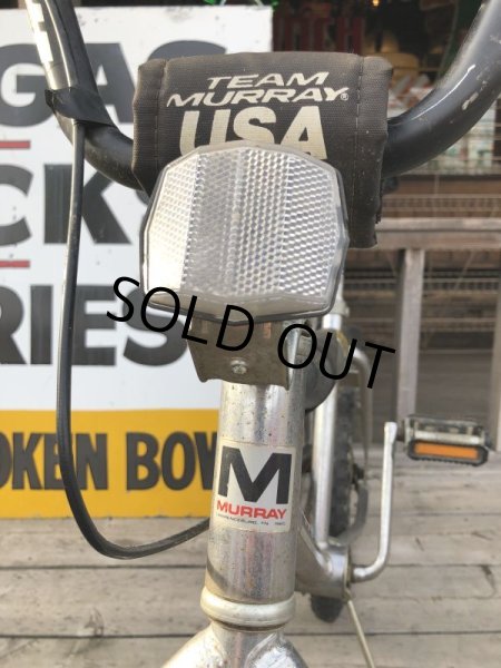 画像14:  【店舗引き取り限定】Vintage 1980s TEAM MURRAY USA TC 330 BMX Dirt Bike (B728) (14)