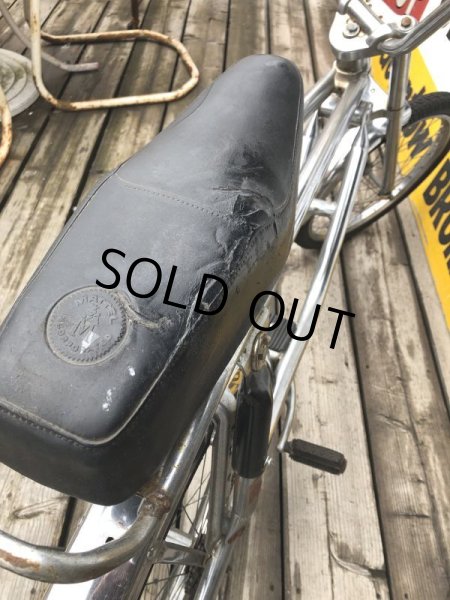 画像22:  【店舗引き取り限定】Vintage 1960s Mattel Stallion 20" Bicycle (B729) (22)