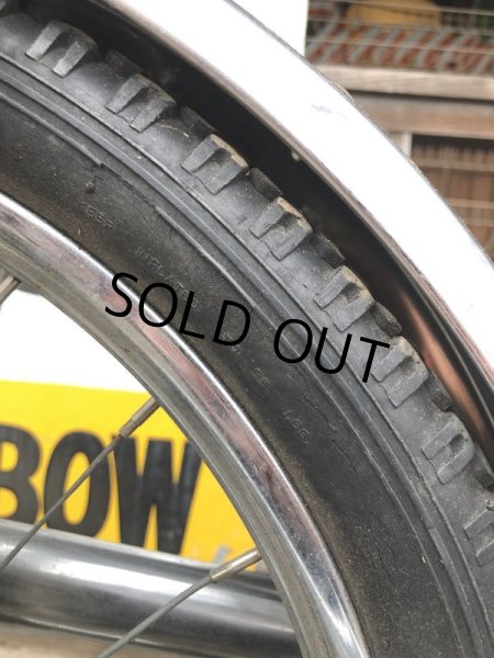 画像11:  【店舗引き取り限定】Vintage 1960s Mattel Stallion 20" Bicycle (B729) (11)