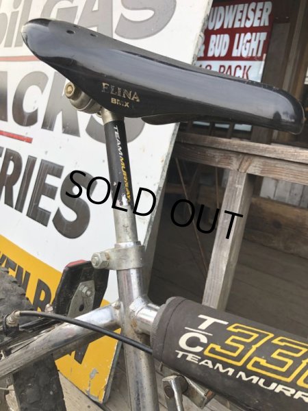 画像4:  【店舗引き取り限定】Vintage 1980s TEAM MURRAY USA TC 330 BMX Dirt Bike (B728) (4)