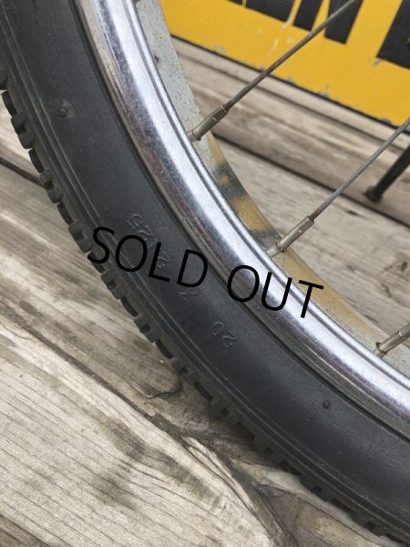 画像9:  【店舗引き取り限定】Vintage 1960s Mattel Stallion 20" Bicycle (B729) (9)