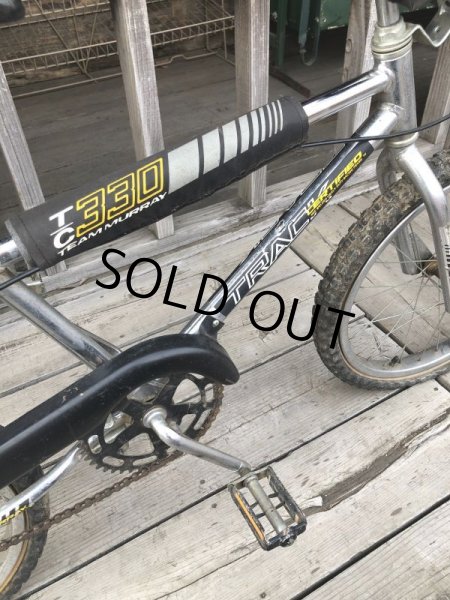 画像5:  【店舗引き取り限定】Vintage 1980s TEAM MURRAY USA TC 330 BMX Dirt Bike (B728) (5)