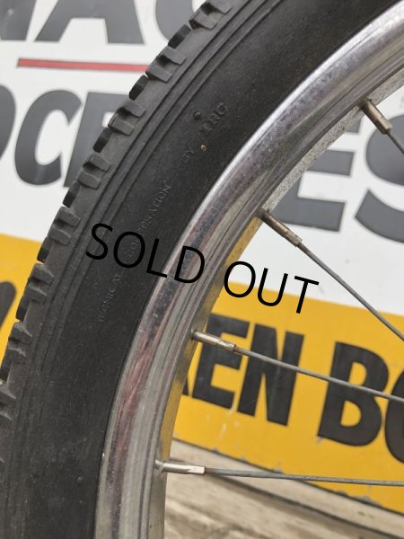 画像10:  【店舗引き取り限定】Vintage 1960s Mattel Stallion 20" Bicycle (B729) (10)