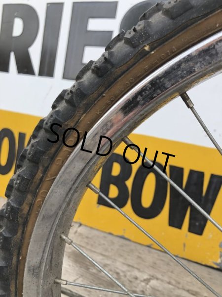 画像8:  【店舗引き取り限定】Vintage 1980s TEAM MURRAY USA TC 330 BMX Dirt Bike (B728) (8)