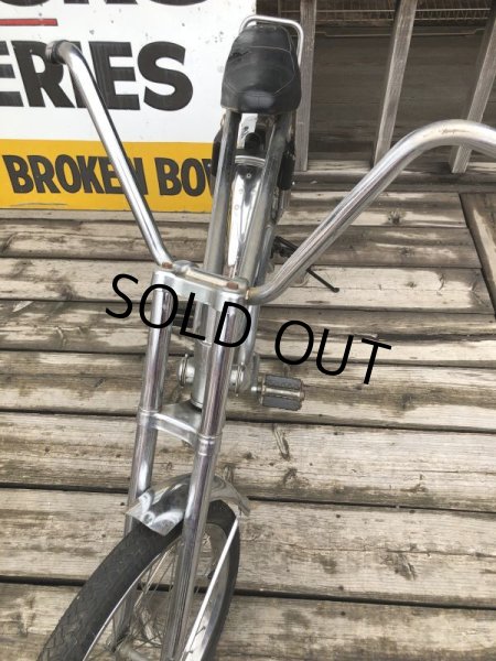 画像16:  【店舗引き取り限定】Vintage 1960s Mattel Stallion 20" Bicycle (B729) (16)