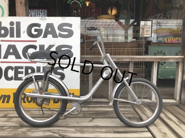 画像6:  【店舗引き取り限定】Vintage 1960s Mattel Stallion 20" Bicycle (B729) (6)