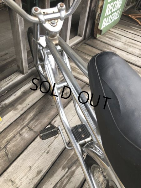 画像27:  【店舗引き取り限定】Vintage 1960s Mattel Stallion 20" Bicycle (B729) (27)