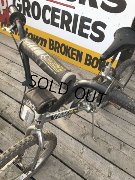 画像15:  【店舗引き取り限定】Vintage 1980s TEAM MURRAY USA TC 330 BMX Dirt Bike (B728) (15)