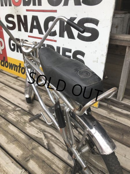 画像21:  【店舗引き取り限定】Vintage 1960s Mattel Stallion 20" Bicycle (B729) (21)