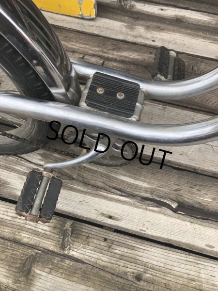 画像12:  【店舗引き取り限定】Vintage 1960s Mattel Stallion 20" Bicycle (B729) (12)