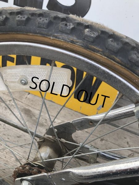 画像9:  【店舗引き取り限定】Vintage 1980s TEAM MURRAY USA TC 330 BMX Dirt Bike (B728) (9)