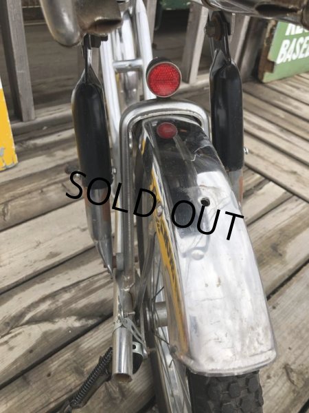 画像30:  【店舗引き取り限定】Vintage 1960s Mattel Stallion 20" Bicycle (B729) (30)