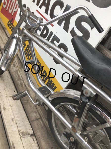 画像18:  【店舗引き取り限定】Vintage 1960s Mattel Stallion 20" Bicycle (B729) (18)