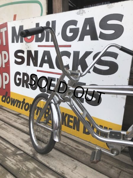 画像17:  【店舗引き取り限定】Vintage 1960s Mattel Stallion 20" Bicycle (B729) (17)