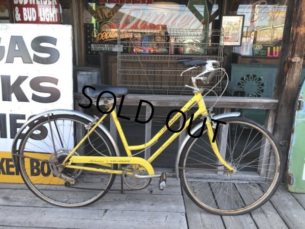 画像15:  【店舗引き取り限定】Vintage Schwinn COLLEGIATE 26" Bicycle (B730) (15)