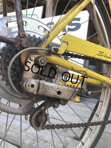 画像20:  【店舗引き取り限定】Vintage Schwinn COLLEGIATE 26" Bicycle (B730) (20)