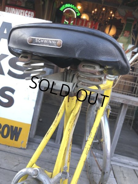 画像11:  【店舗引き取り限定】Vintage Schwinn COLLEGIATE 26" Bicycle (B731) (11)