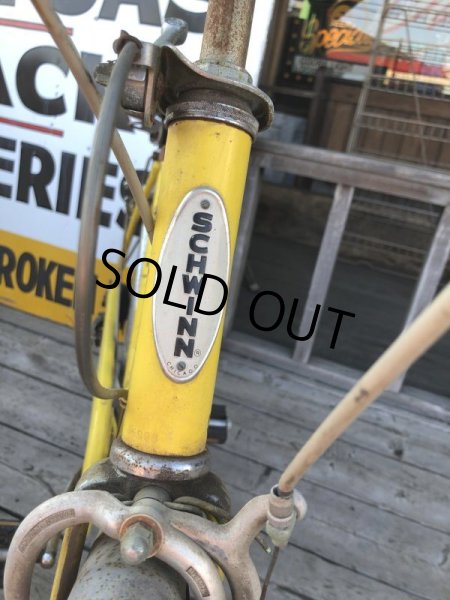 画像7:  【店舗引き取り限定】Vintage Schwinn COLLEGIATE 26" Bicycle (B730) (7)