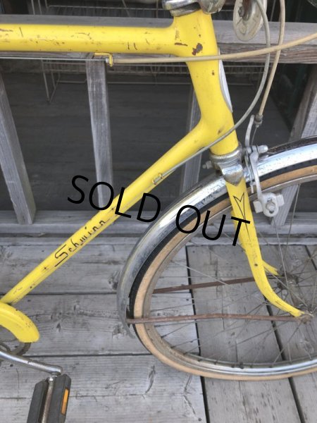 画像7:  【店舗引き取り限定】Vintage Schwinn COLLEGIATE 26" Bicycle (B731) (7)