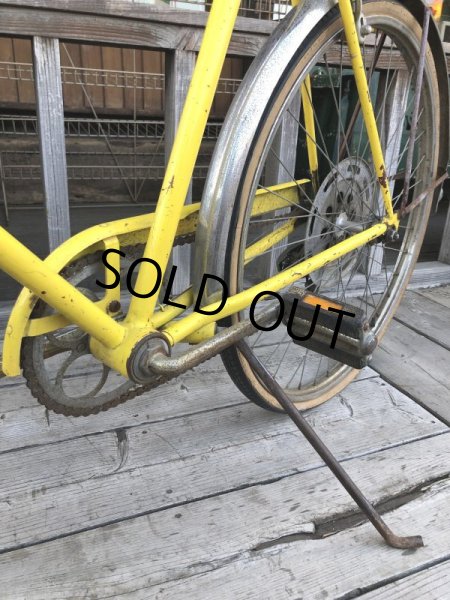 画像35:  【店舗引き取り限定】Vintage Schwinn COLLEGIATE 26" Bicycle (B731) (35)