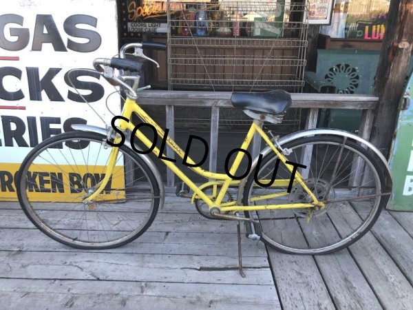 画像2:  【店舗引き取り限定】Vintage Schwinn COLLEGIATE 26" Bicycle (B730) (2)