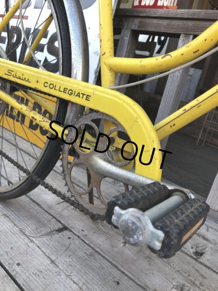 画像18:  【店舗引き取り限定】Vintage Schwinn COLLEGIATE 26" Bicycle (B730) (18)