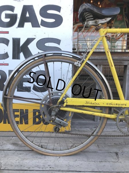 画像16:  【店舗引き取り限定】Vintage Schwinn COLLEGIATE 26" Bicycle (B731) (16)