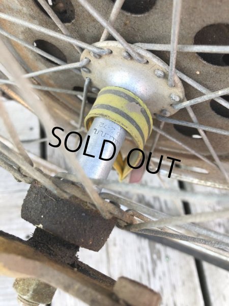 画像11:  【店舗引き取り限定】Vintage Schwinn COLLEGIATE 26" Bicycle (B730) (11)