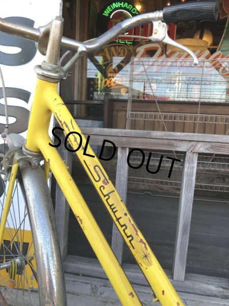 画像4:  【店舗引き取り限定】Vintage Schwinn COLLEGIATE 26" Bicycle (B730) (4)