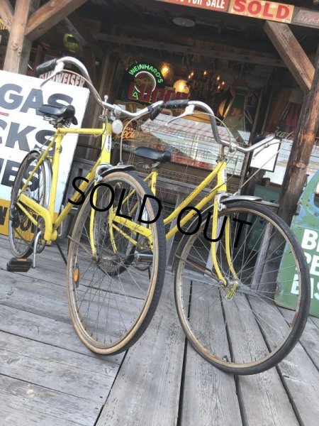 画像39:  【店舗引き取り限定】Vintage Schwinn COLLEGIATE 26" Bicycle (B731) (39)