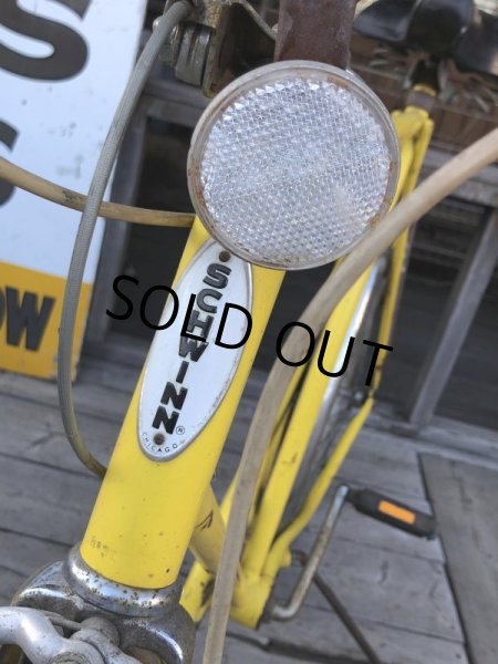 画像31:  【店舗引き取り限定】Vintage Schwinn COLLEGIATE 26" Bicycle (B731) (31)