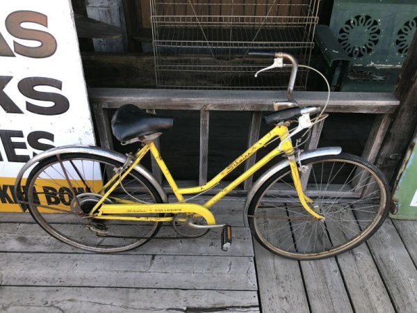画像30:  【店舗引き取り限定】Vintage Schwinn COLLEGIATE 26" Bicycle (B730) (30)