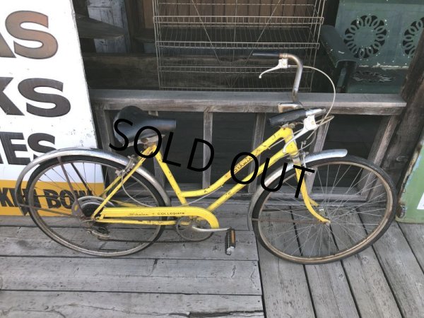 画像30:  【店舗引き取り限定】Vintage Schwinn COLLEGIATE 26" Bicycle (B730) (30)