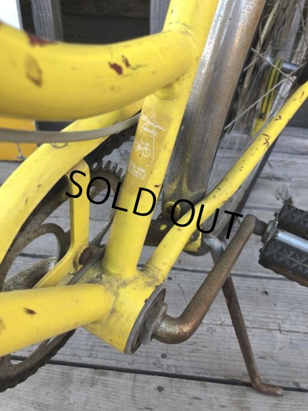 画像9:  【店舗引き取り限定】Vintage Schwinn COLLEGIATE 26" Bicycle (B730) (9)