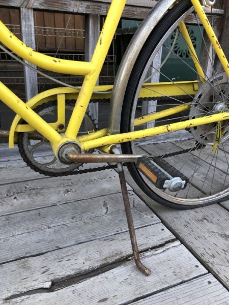 画像10:  【店舗引き取り限定】Vintage Schwinn COLLEGIATE 26" Bicycle (B730) (10)