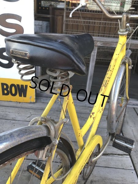 画像13:  【店舗引き取り限定】Vintage Schwinn COLLEGIATE 26" Bicycle (B730) (13)