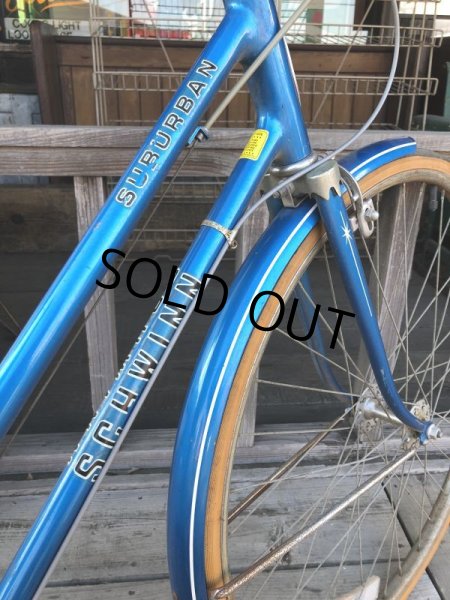画像17:  【店舗引き取り限定】Vintage Schwinn SUBURBAN 26" Bicycle (B733) (17)