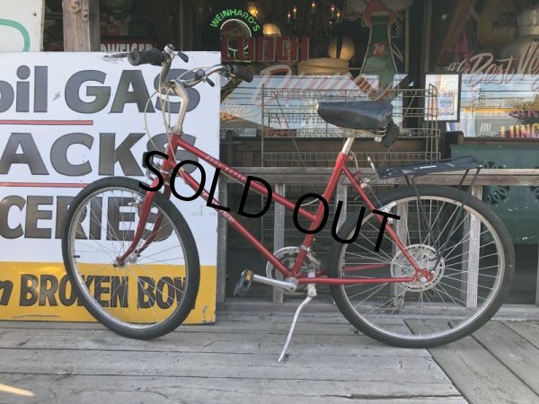 画像4:  【店舗引き取り限定】Vintage Schwinn MESA RUNNER 26" Bicycle (B732) (4)