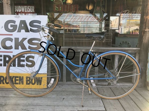 画像2:  【店舗引き取り限定】Vintage Schwinn SUBURBAN 26" Bicycle (B733) (2)