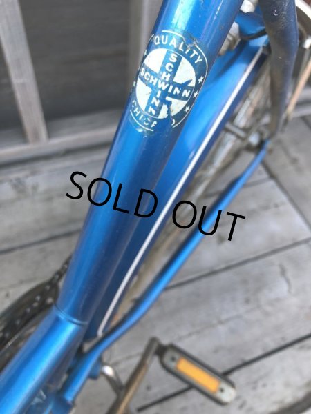 画像26:  【店舗引き取り限定】Vintage Schwinn SUBURBAN 26" Bicycle (B733) (26)