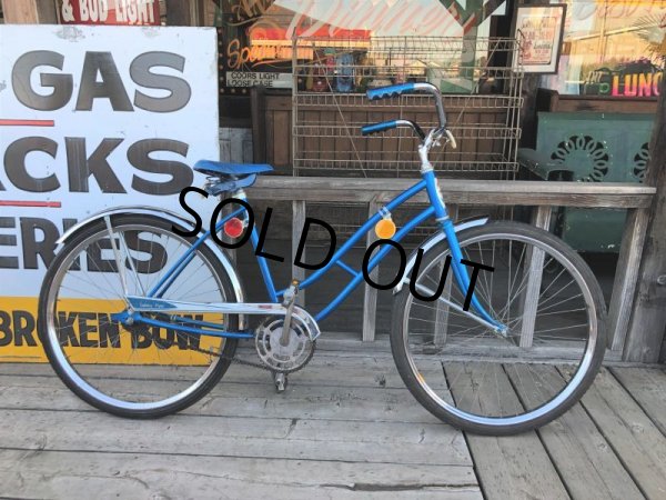 画像2:  【店舗引き取り限定】Vintage WESTERN FLYER Galaxy Flyer 26" Bicycle (B735) (2)