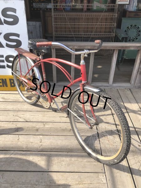 画像1:  【店舗引き取り限定】Vintage WESTERN FLYER Sonic Flyer 26" Bicycle (B734) (1)