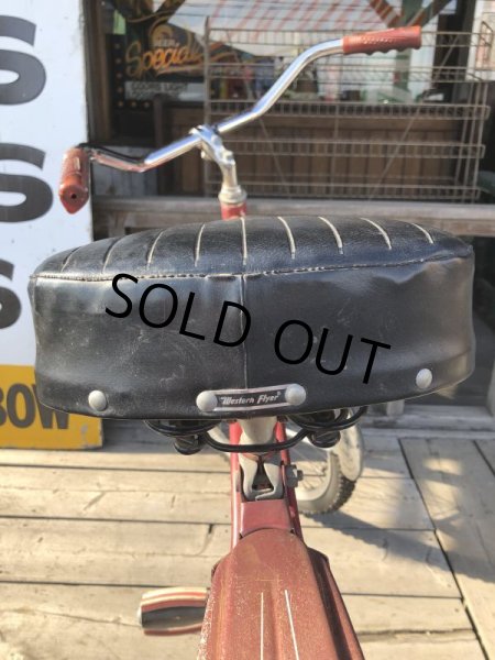 画像18:  【店舗引き取り限定】Vintage WESTERN FLYER Sonic Flyer 26" Bicycle (B734) (18)