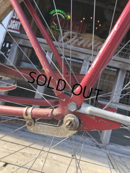 画像22:  【店舗引き取り限定】Vintage WESTERN FLYER Sonic Flyer 26" Bicycle (B734) (22)