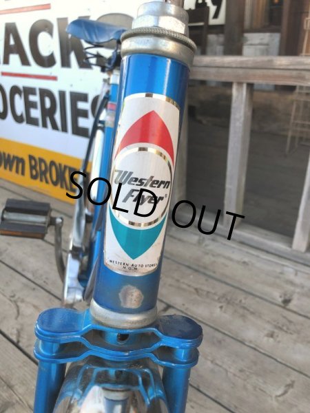 画像20:  【店舗引き取り限定】Vintage WESTERN FLYER Galaxy Flyer 26" Bicycle (B735) (20)