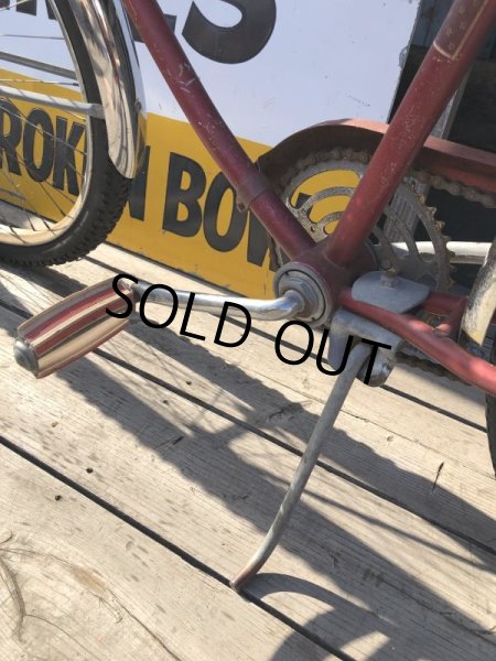 画像23:  【店舗引き取り限定】Vintage WESTERN FLYER Sonic Flyer 26" Bicycle (B734) (23)