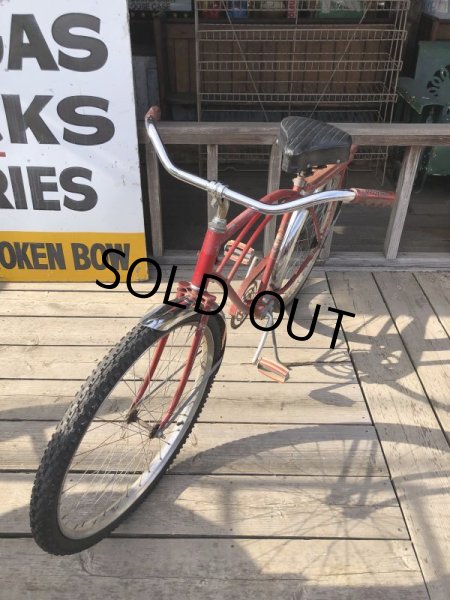 画像6:  【店舗引き取り限定】Vintage WESTERN FLYER Sonic Flyer 26" Bicycle (B734) (6)