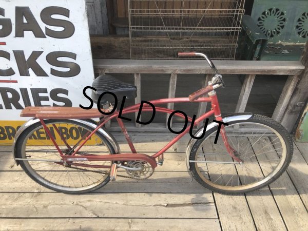 画像27:  【店舗引き取り限定】Vintage WESTERN FLYER Sonic Flyer 26" Bicycle (B734) (27)