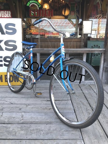 画像29:  【店舗引き取り限定】Vintage WESTERN FLYER Galaxy Flyer 26" Bicycle (B735) (29)