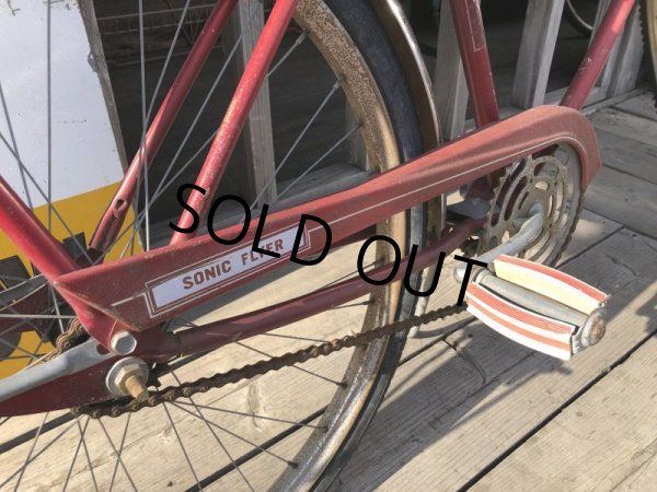 画像9:  【店舗引き取り限定】Vintage WESTERN FLYER Sonic Flyer 26" Bicycle (B734) (9)